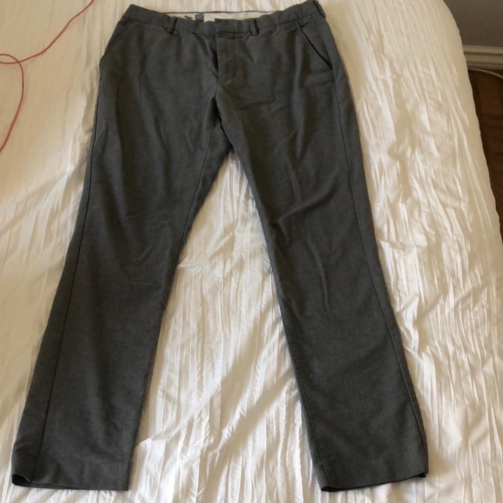 Old Navy Light Grey Pants